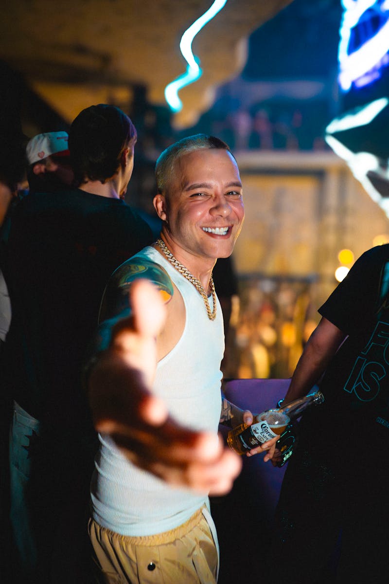 Фото студента